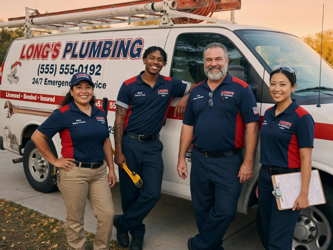 Leak Detection company in Lorraine, KS
